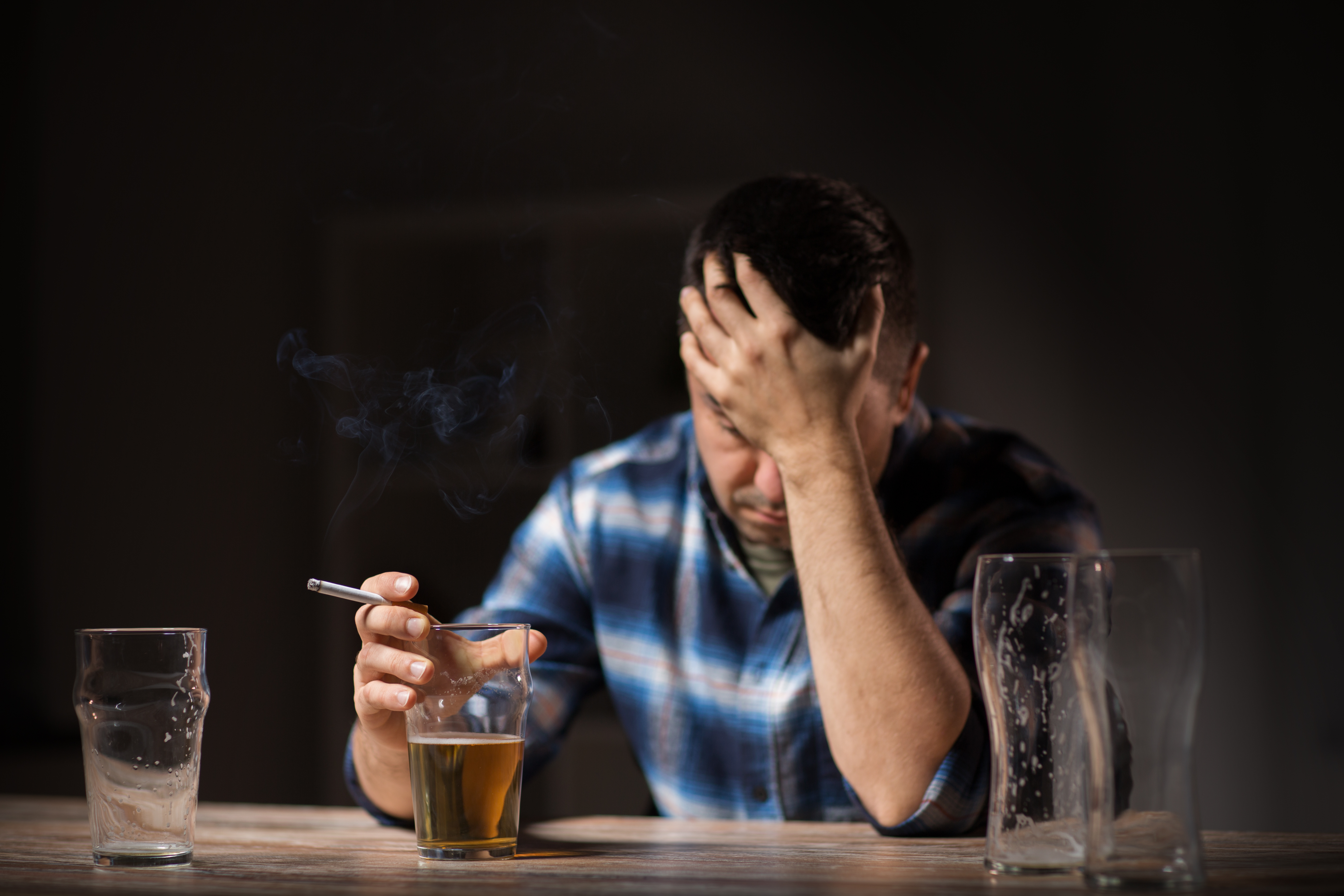 Grader av alkoholpåvirkning